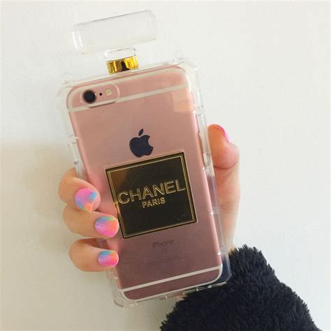 replica chanel iphone cases|chanel inspired perfume iphone case.